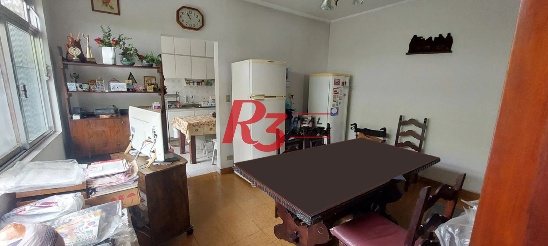 Sobrado com 3 dormitórios à venda, 160 m² - Vila Cascatinha - São Vicente/SP
