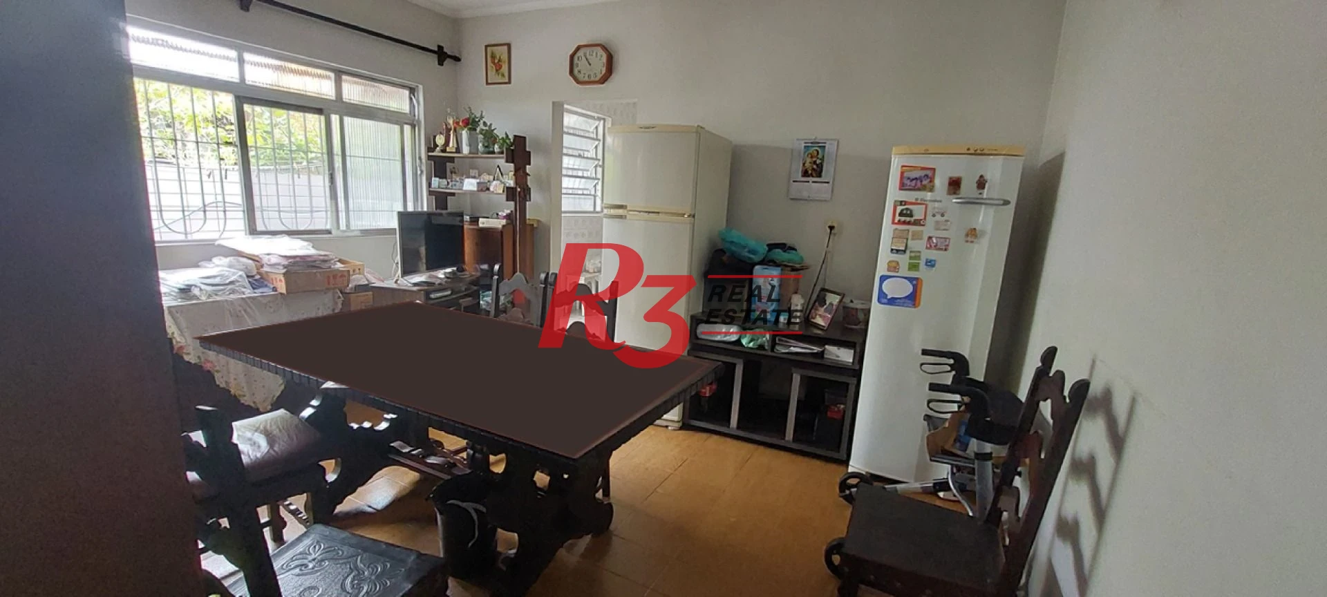 Sobrado com 3 dormitórios à venda, 160 m² - Vila Cascatinha - São Vicente/SP