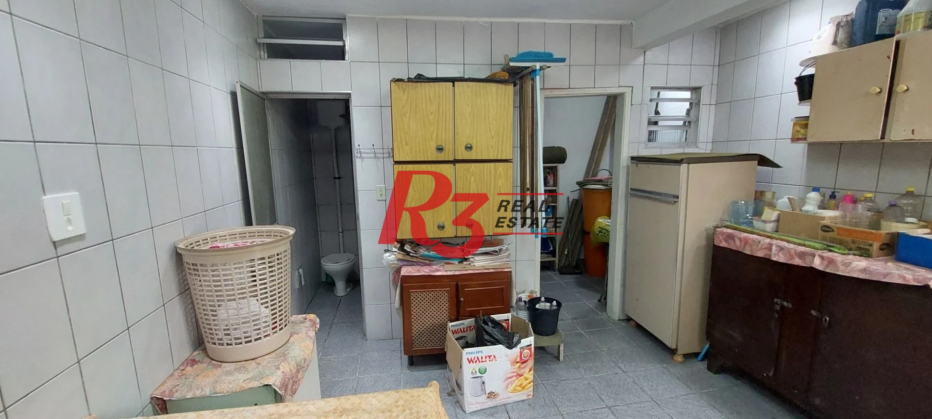 Sobrado com 3 dormitórios à venda, 160 m² - Vila Cascatinha - São Vicente/SP