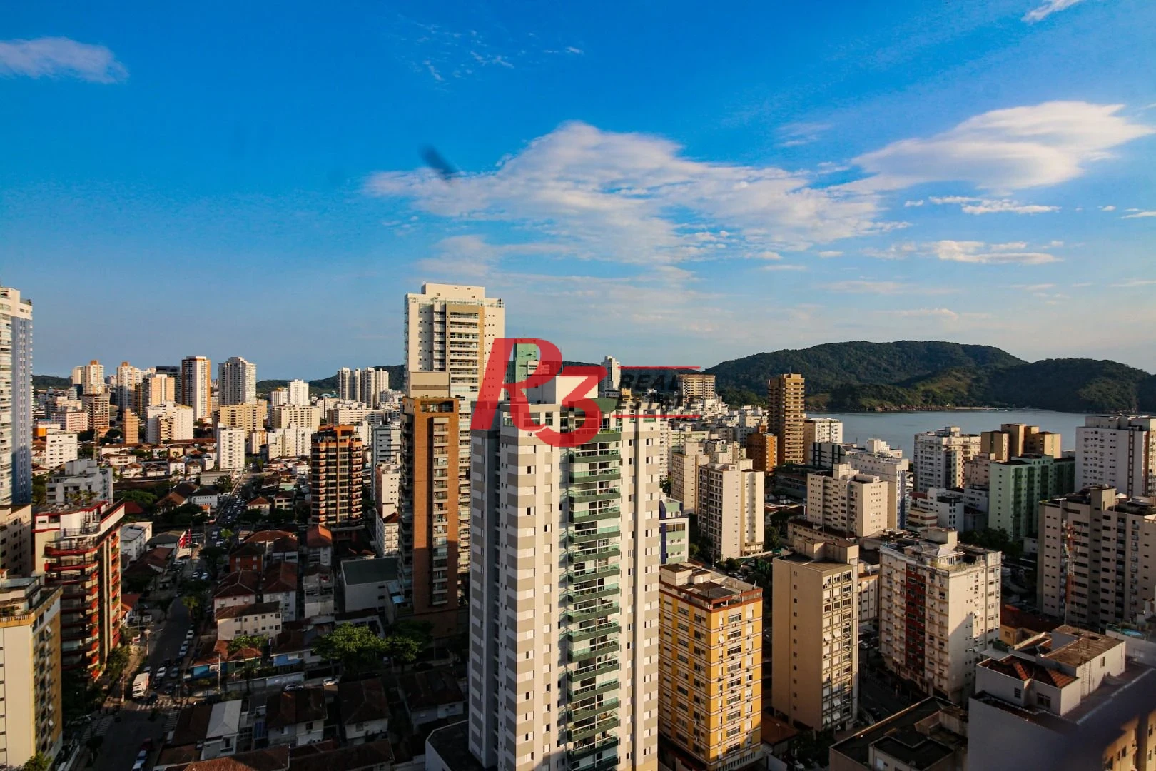 Apartamento à venda, 106 m² por R$ 2.350.000,00 - Aparecida - Santos/SP