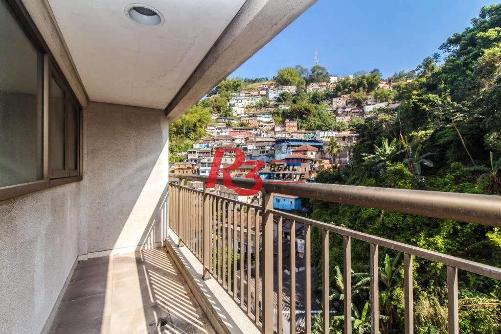 Sala à venda, 43 m² - Valongo - Santos/SP