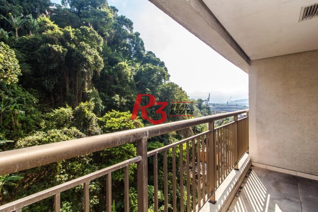 Sala à venda, 43 m² - Valongo - Santos/SP