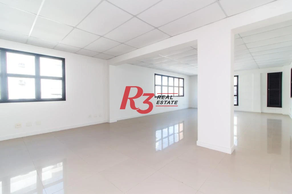 Prédio, 1581 m² - venda por R$ 16.400.000,00 ou aluguel por R$ 78.000,00/mês - Boqueirão - Santos/SP