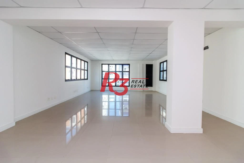 Prédio, 1581 m² - venda por R$ 16.400.000,00 ou aluguel por R$ 78.000,00/mês - Boqueirão - Santos/SP