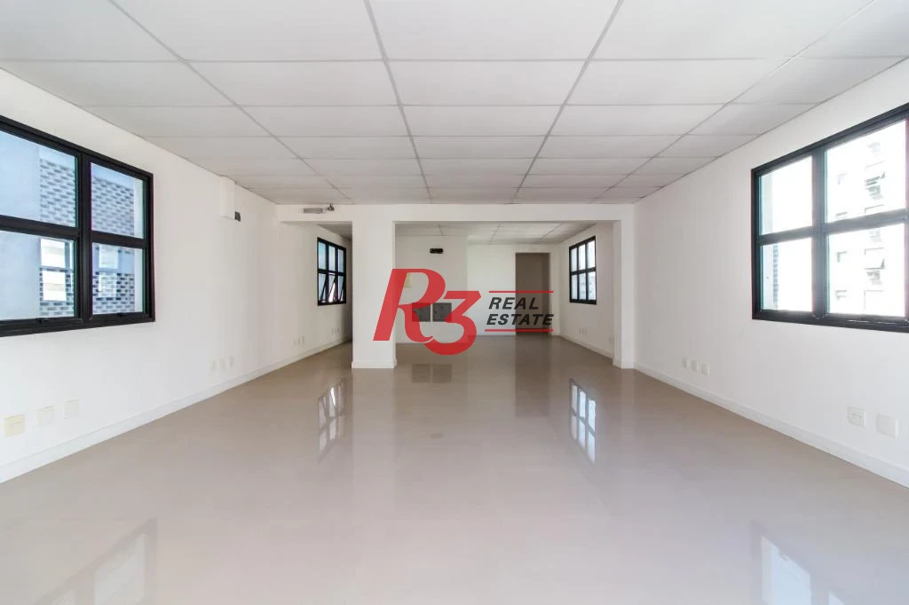 Prédio, 1581 m² - venda por R$ 16.400.000,00 ou aluguel por R$ 78.000,00/mês - Boqueirão - Santos/SP