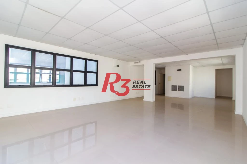 Prédio, 1581 m² - venda por R$ 16.400.000,00 ou aluguel por R$ 78.000,00/mês - Boqueirão - Santos/SP