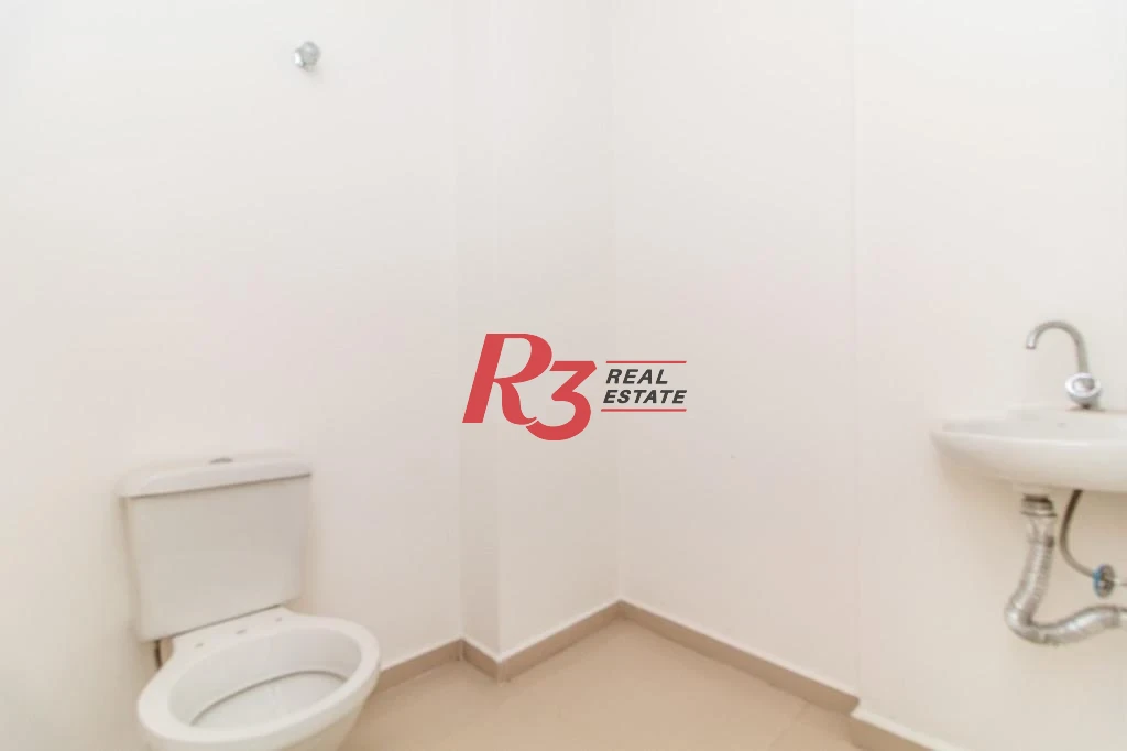 Prédio, 1581 m² - venda por R$ 16.400.000,00 ou aluguel por R$ 78.000,00/mês - Boqueirão - Santos/SP