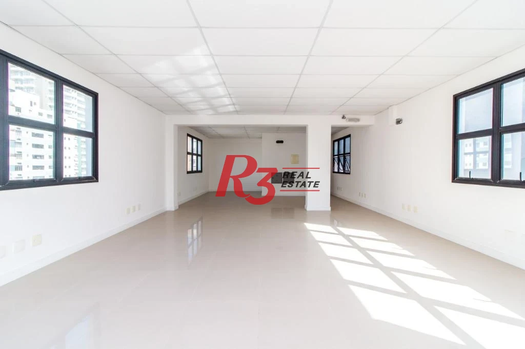 Prédio, 1581 m² - venda por R$ 16.400.000,00 ou aluguel por R$ 78.000,00/mês - Boqueirão - Santos/SP