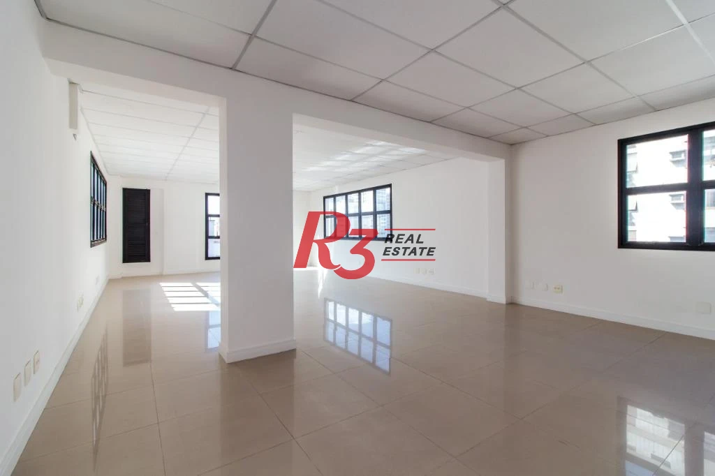 Prédio, 1581 m² - venda por R$ 16.400.000,00 ou aluguel por R$ 78.000,00/mês - Boqueirão - Santos/SP