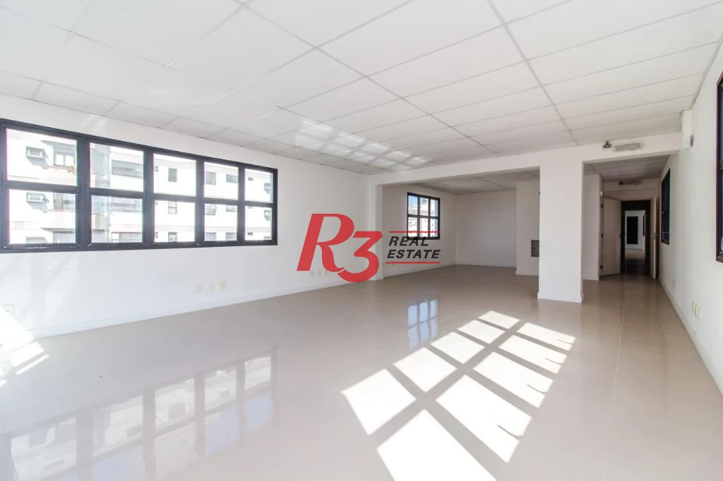 Prédio, 1581 m² - venda por R$ 16.400.000,00 ou aluguel por R$ 78.000,00/mês - Boqueirão - Santos/SP
