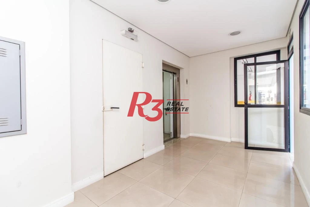 Prédio, 1581 m² - venda por R$ 16.400.000,00 ou aluguel por R$ 78.000,00/mês - Boqueirão - Santos/SP