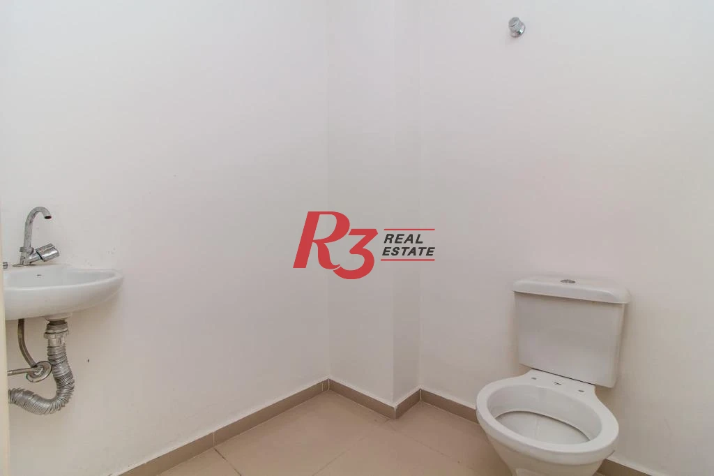 Prédio, 1581 m² - venda por R$ 16.400.000,00 ou aluguel por R$ 78.000,00/mês - Boqueirão - Santos/SP
