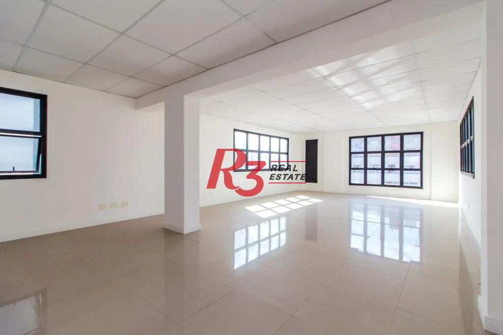 Prédio, 1581 m² - venda por R$ 16.400.000,00 ou aluguel por R$ 78.000,00/mês - Boqueirão - Santos/SP