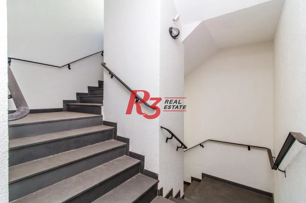 Prédio, 1581 m² - venda por R$ 16.400.000,00 ou aluguel por R$ 78.000,00/mês - Boqueirão - Santos/SP