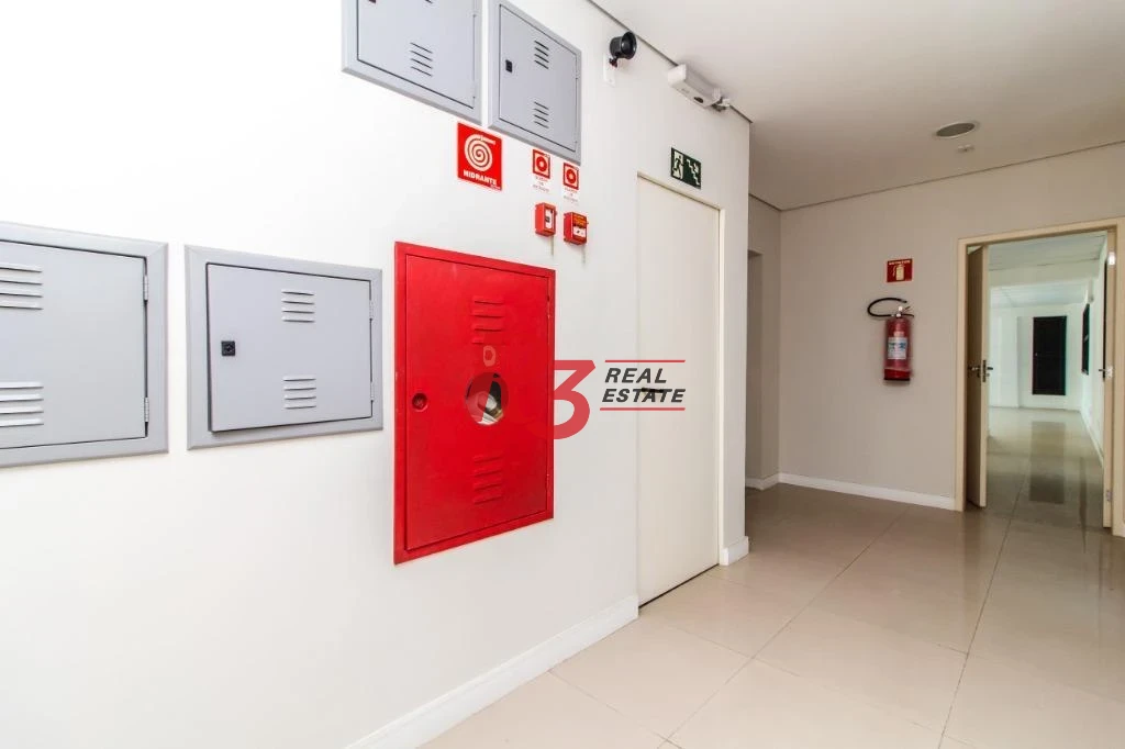 Prédio, 1581 m² - venda por R$ 16.400.000,00 ou aluguel por R$ 78.000,00/mês - Boqueirão - Santos/SP