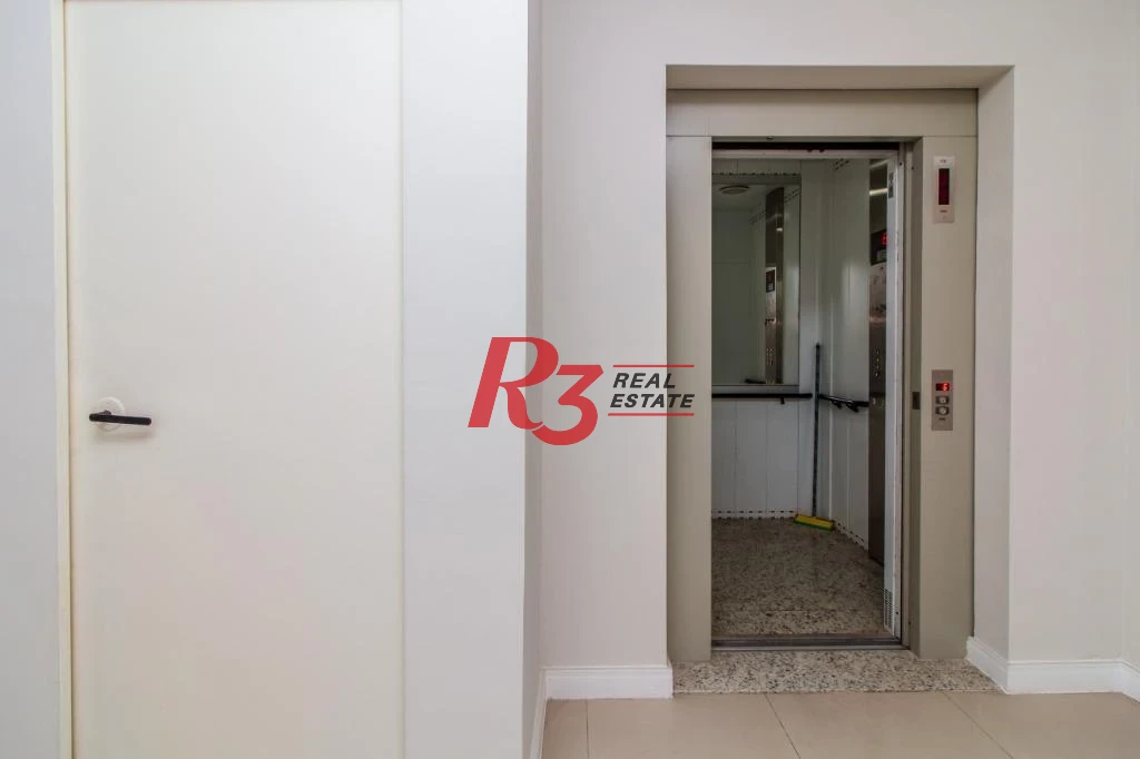 Prédio, 1581 m² - venda por R$ 16.400.000,00 ou aluguel por R$ 78.000,00/mês - Boqueirão - Santos/SP