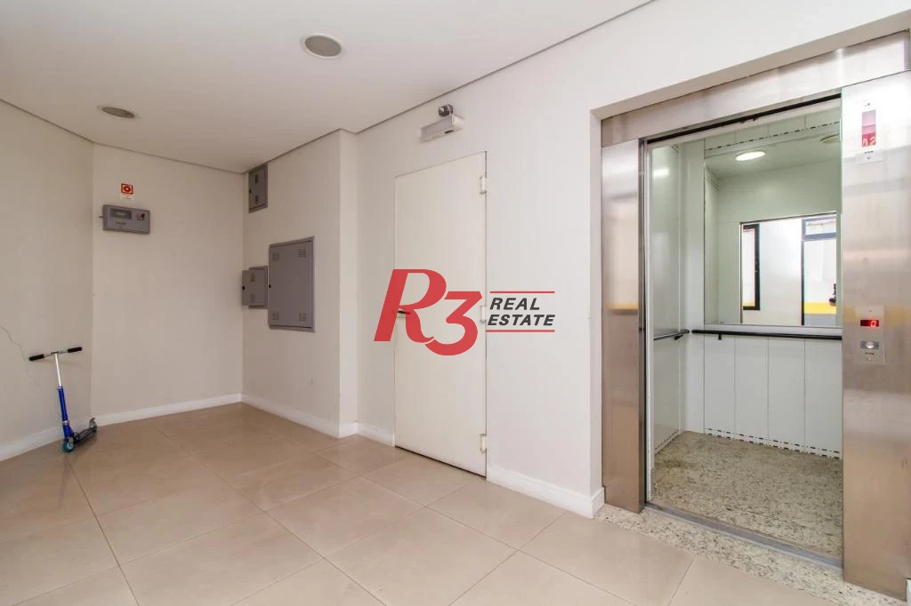 Prédio, 1581 m² - venda por R$ 16.400.000,00 ou aluguel por R$ 78.000,00/mês - Boqueirão - Santos/SP