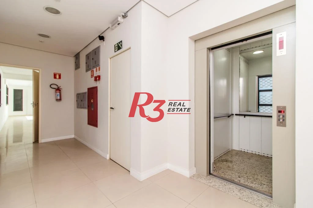 Prédio, 1581 m² - venda por R$ 16.400.000,00 ou aluguel por R$ 78.000,00/mês - Boqueirão - Santos/SP