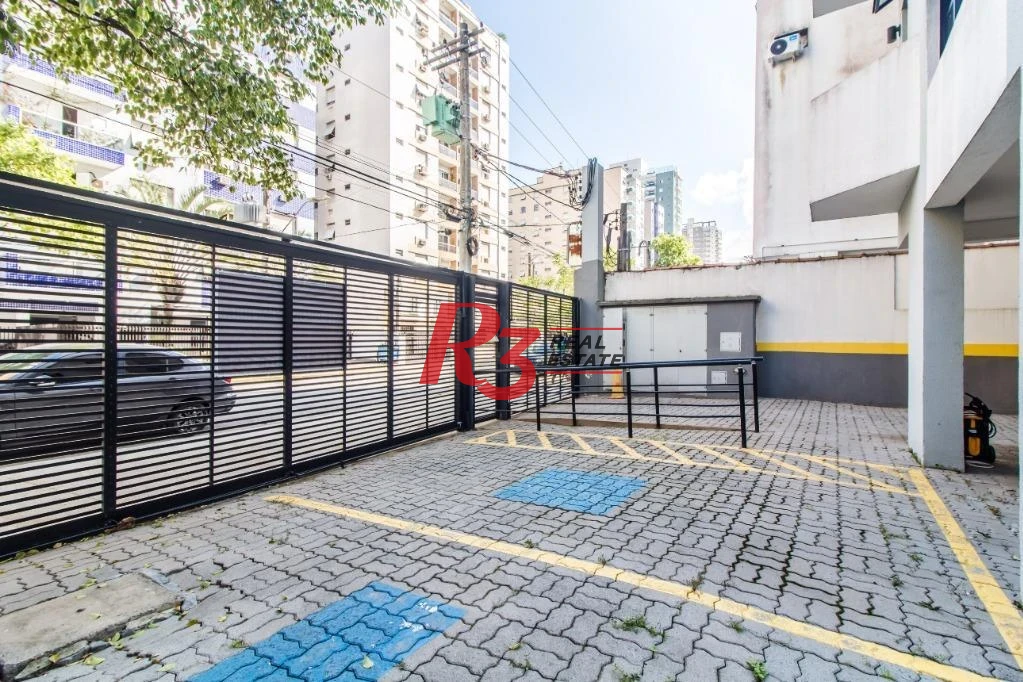 Prédio, 1581 m² - venda por R$ 16.400.000,00 ou aluguel por R$ 78.000,00/mês - Boqueirão - Santos/SP