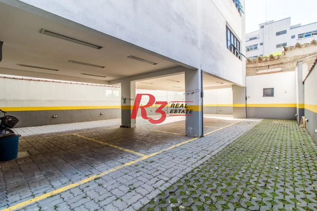 Prédio, 1581 m² - venda por R$ 16.400.000,00 ou aluguel por R$ 78.000,00/mês - Boqueirão - Santos/SP