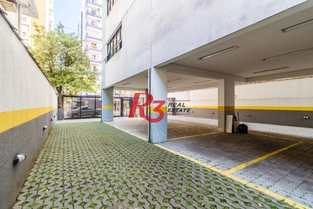 Prédio, 1581 m² - venda por R$ 16.400.000,00 ou aluguel por R$ 78.000,00/mês - Boqueirão - Santos/SP