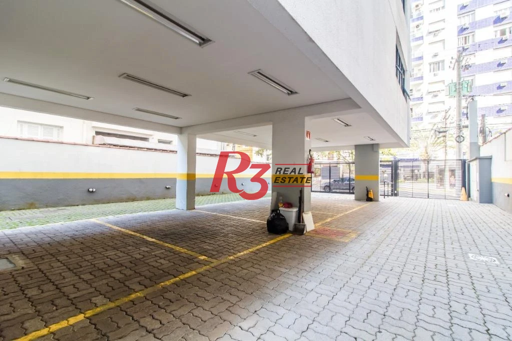 Prédio, 1581 m² - venda por R$ 16.400.000,00 ou aluguel por R$ 78.000,00/mês - Boqueirão - Santos/SP