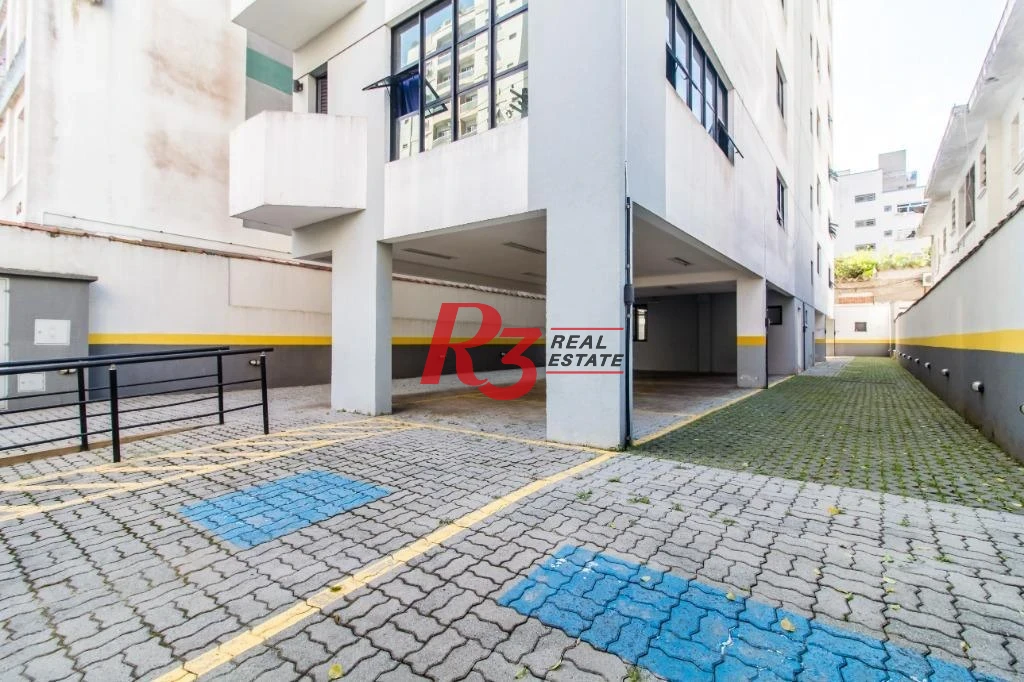 Prédio, 1581 m² - venda por R$ 16.400.000,00 ou aluguel por R$ 78.000,00/mês - Boqueirão - Santos/SP