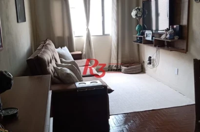 Apartamento à venda, 85 m² por R$ 250.000,00 - Jardim Independência - São Vicente/SP