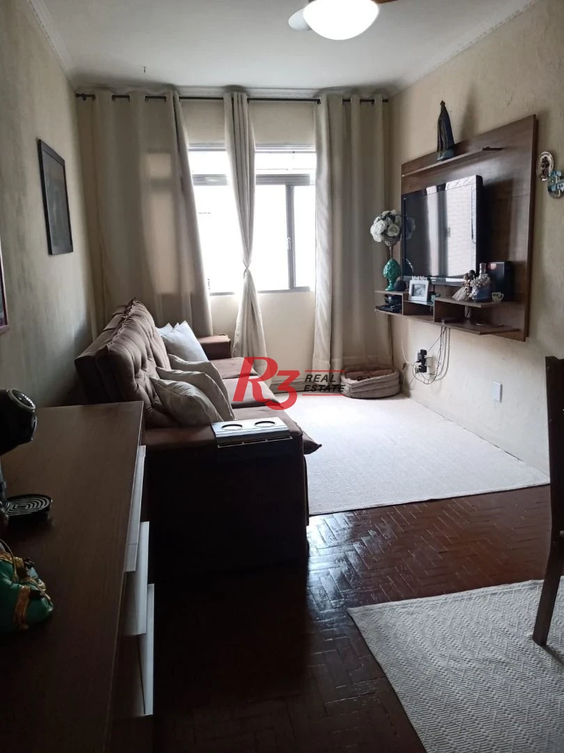 Apartamento à venda, 85 m² por R$ 250.000,00 - Jardim Independência - São Vicente/SP