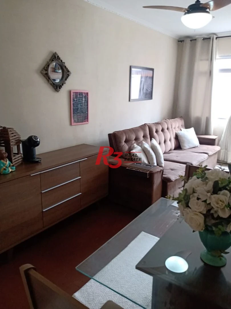 Apartamento à venda, 85 m² por R$ 250.000,00 - Jardim Independência - São Vicente/SP