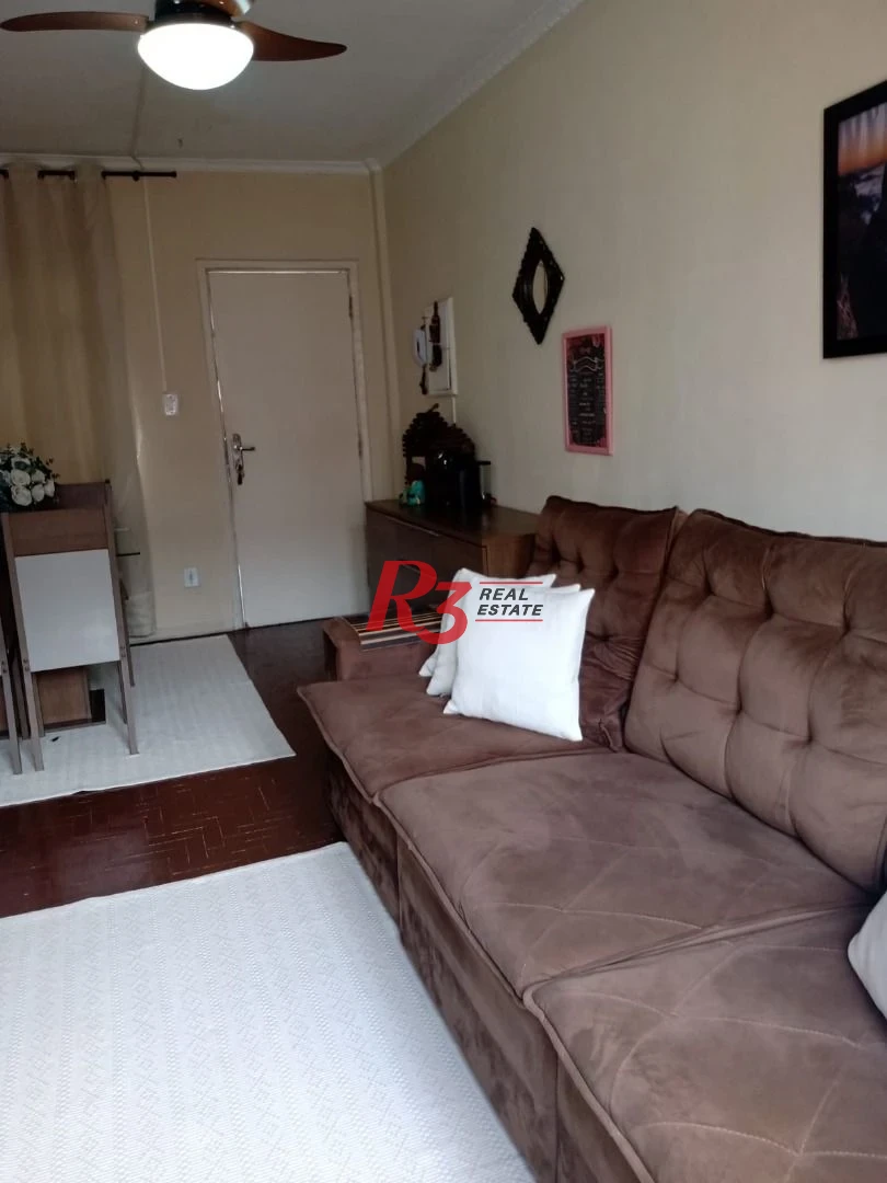 Apartamento à venda, 85 m² por R$ 250.000,00 - Jardim Independência - São Vicente/SP