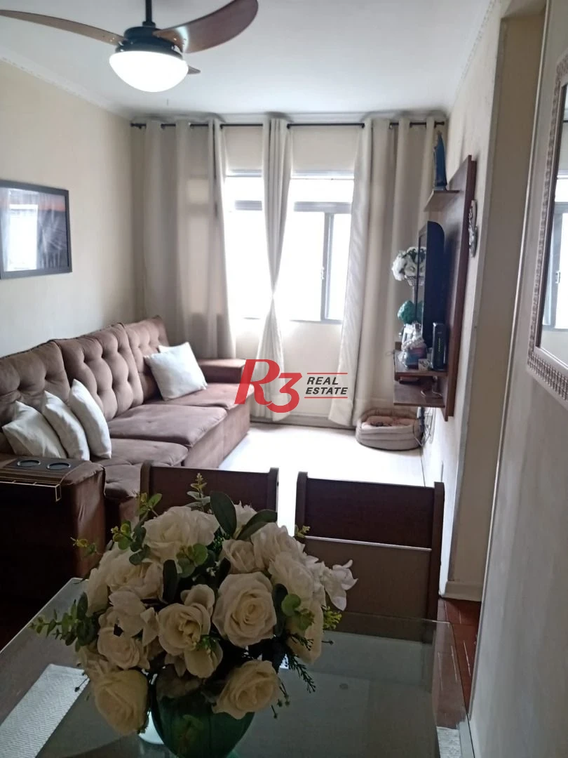 Apartamento à venda, 85 m² por R$ 250.000,00 - Jardim Independência - São Vicente/SP