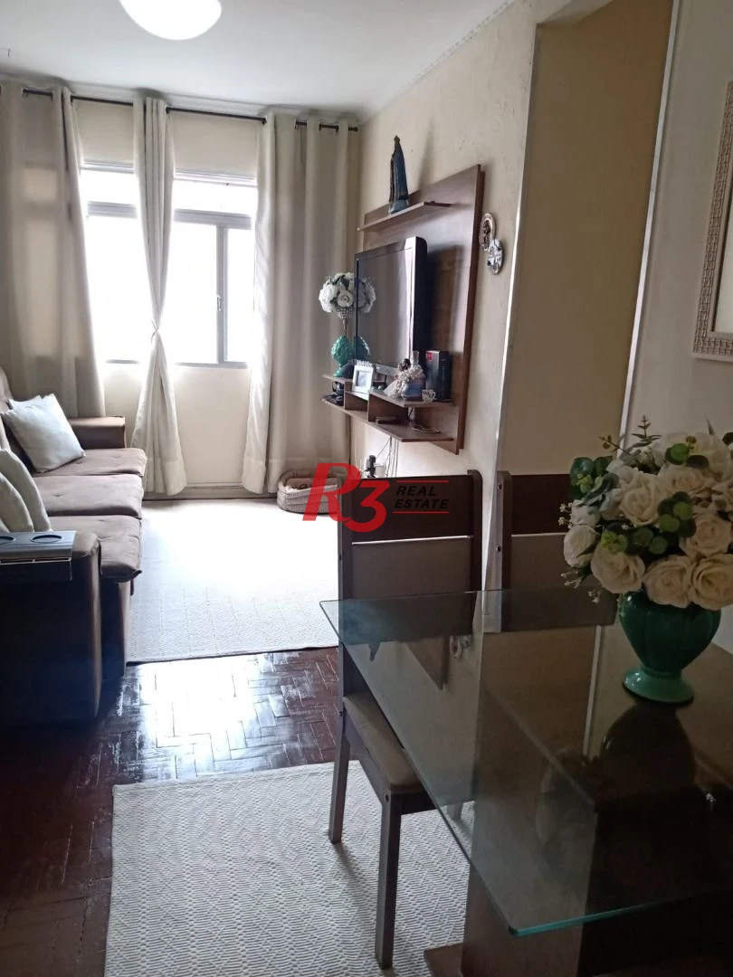 Apartamento à venda, 85 m² por R$ 250.000,00 - Jardim Independência - São Vicente/SP