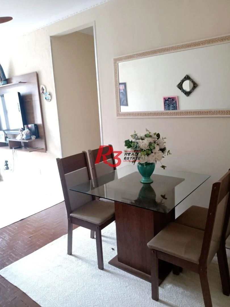 Apartamento à venda, 85 m² por R$ 250.000,00 - Jardim Independência - São Vicente/SP