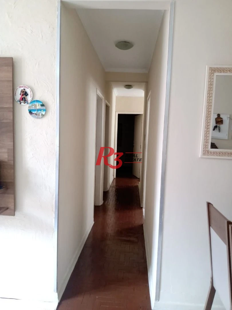 Apartamento à venda, 85 m² por R$ 250.000,00 - Jardim Independência - São Vicente/SP