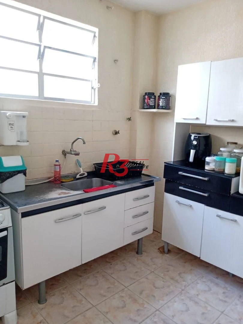 Apartamento à venda, 85 m² por R$ 250.000,00 - Jardim Independência - São Vicente/SP