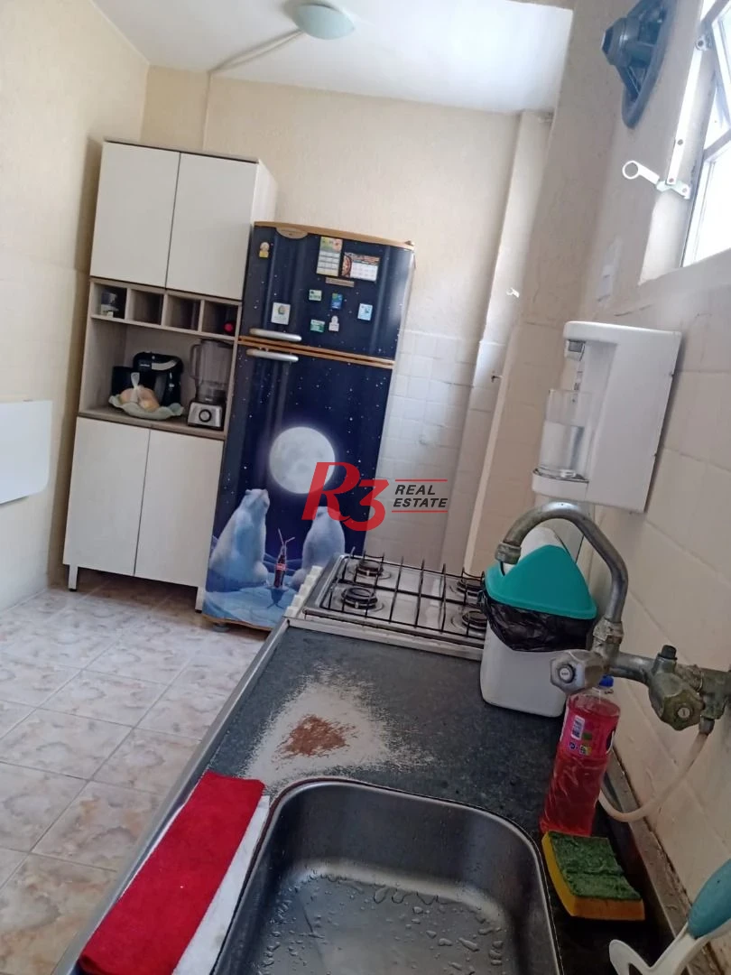 Apartamento à venda, 85 m² por R$ 250.000,00 - Jardim Independência - São Vicente/SP