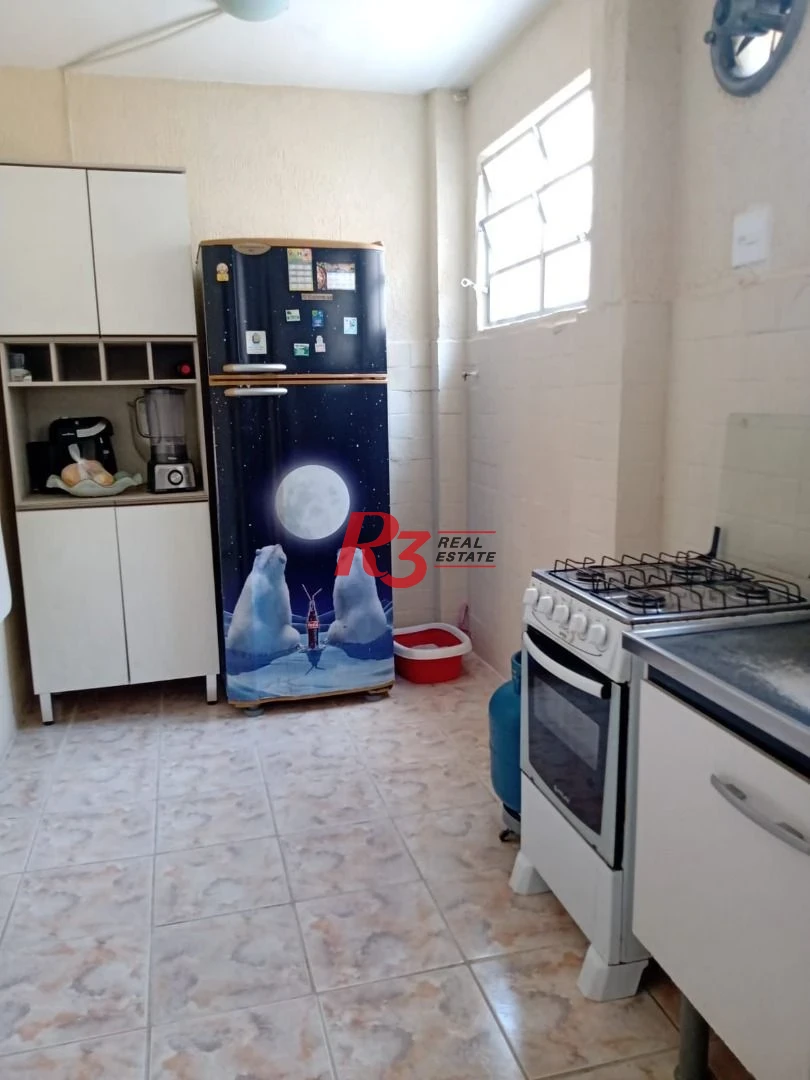 Apartamento à venda, 85 m² por R$ 250.000,00 - Jardim Independência - São Vicente/SP