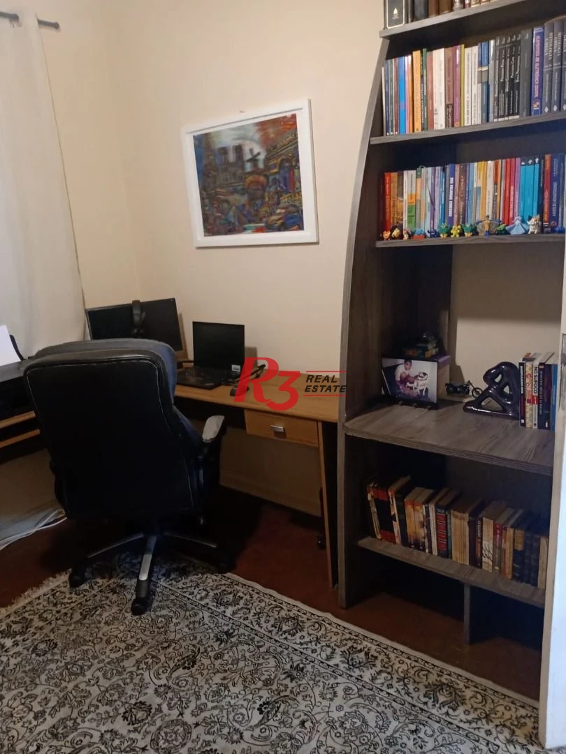 Apartamento à venda, 85 m² por R$ 250.000,00 - Jardim Independência - São Vicente/SP