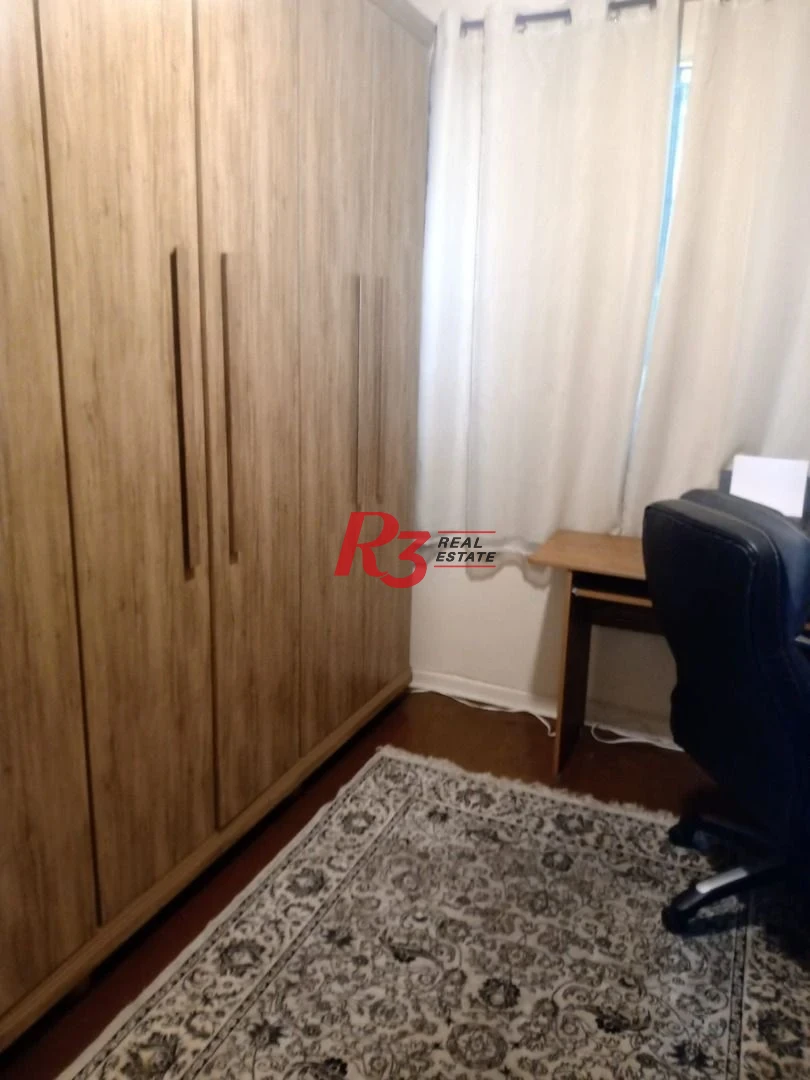 Apartamento à venda, 85 m² por R$ 250.000,00 - Jardim Independência - São Vicente/SP