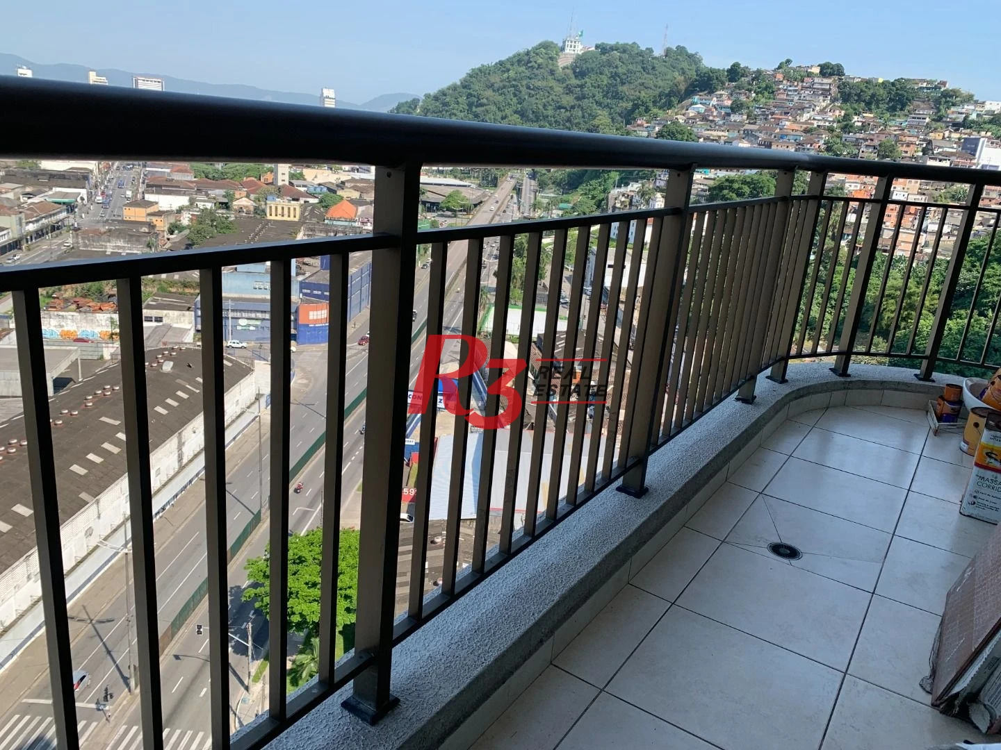 Sala, 66 m² - Valongo - Santos/SP