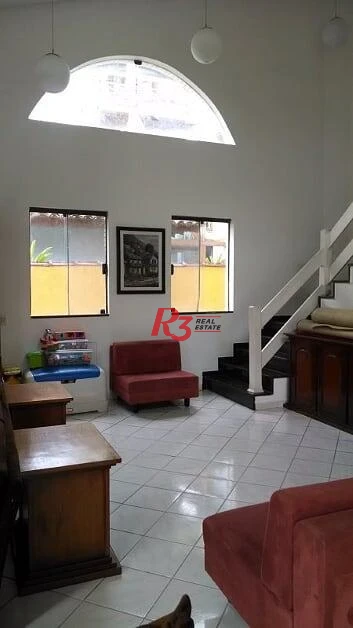 Casa com 5 dormitórios à venda, 371 m² - Balneário Praia do Pernambuco - Guarujá/SP