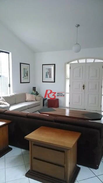 Casa com 5 dormitórios à venda, 371 m² - Balneário Praia do Pernambuco - Guarujá/SP