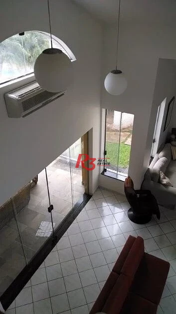 Casa com 5 dormitórios à venda, 371 m² - Balneário Praia do Pernambuco - Guarujá/SP