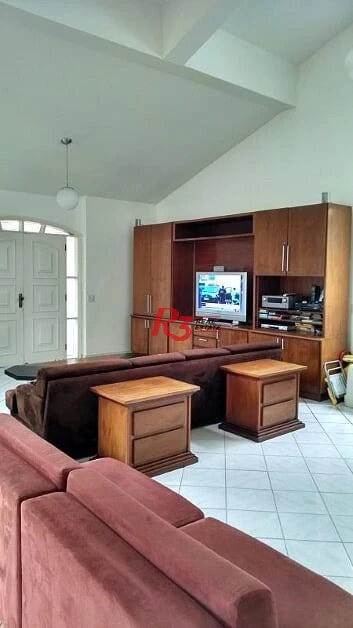 Casa com 5 dormitórios à venda, 371 m² - Balneário Praia do Pernambuco - Guarujá/SP