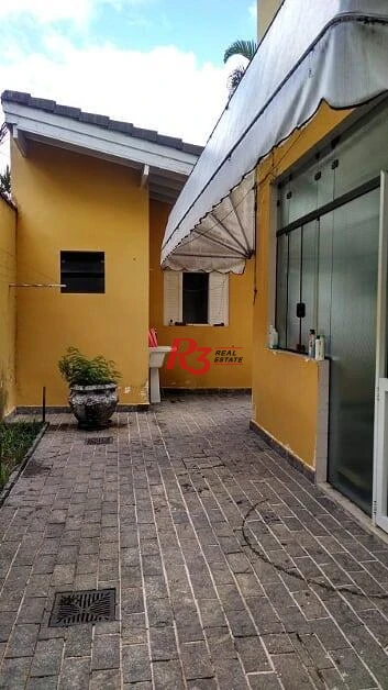 Casa com 5 dormitórios à venda, 371 m² - Balneário Praia do Pernambuco - Guarujá/SP