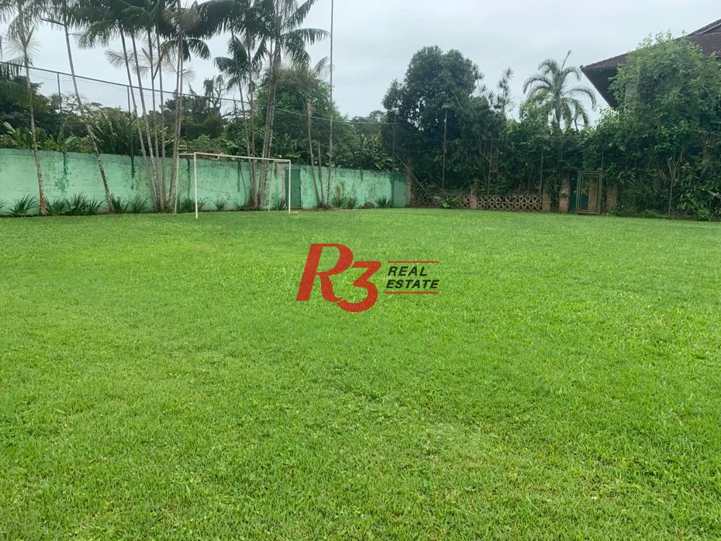 Casa com 5 dormitórios à venda, 371 m² - Balneário Praia do Pernambuco - Guarujá/SP