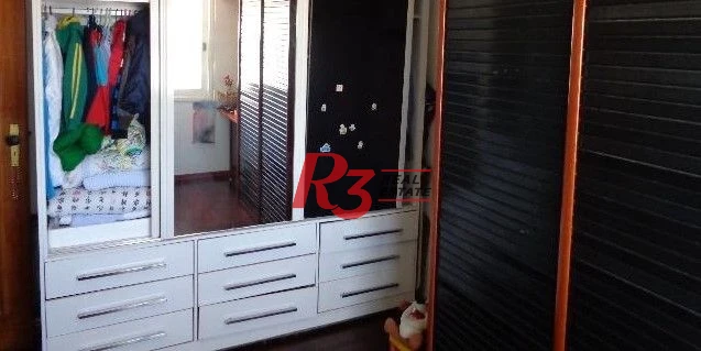 Cobertura com 3 dormitórios à venda, 220 m²  - Vila Belmiro - Santos/SP