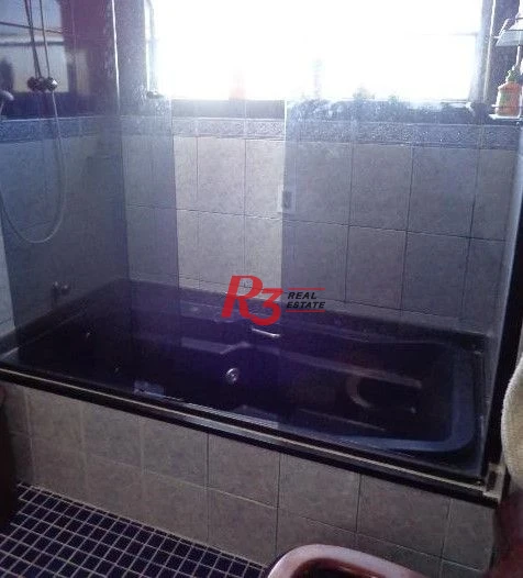 Cobertura com 3 dormitórios à venda, 220 m²  - Vila Belmiro - Santos/SP