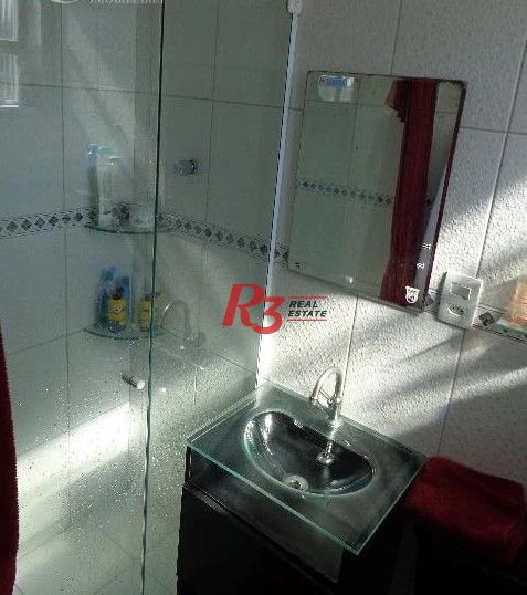Cobertura com 3 dormitórios à venda, 220 m²  - Vila Belmiro - Santos/SP